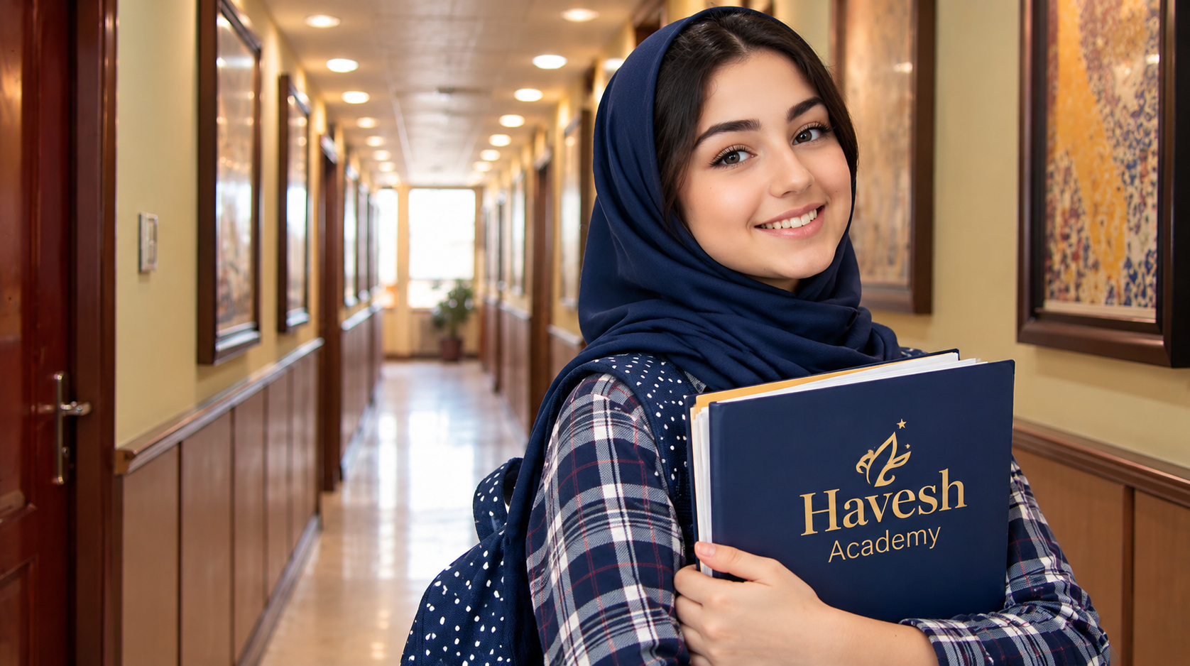آکادمی تخصصی هاوش؛ مدرسه، آموزشگاه زبان و فنی‌وحرفه‌ای در پردیس